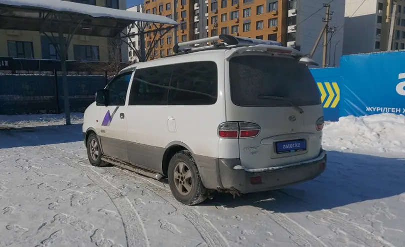 Hyundai Starex 2007 года за 3 700 000 тг. в Алматы фото 4
