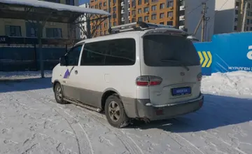 Hyundai Starex 2007 года за 3 700 000 тг. в Алматы фото 4