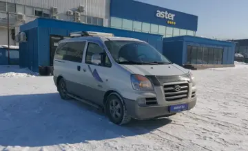 Hyundai Starex 2007 года за 3 700 000 тг. в Алматы фото 2