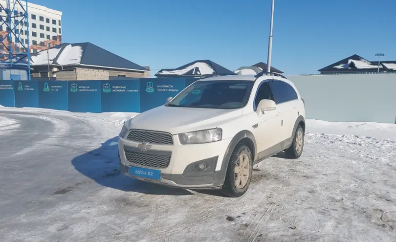 Chevrolet Captiva 2013 года за 7 000 000 тг. в Шымкент