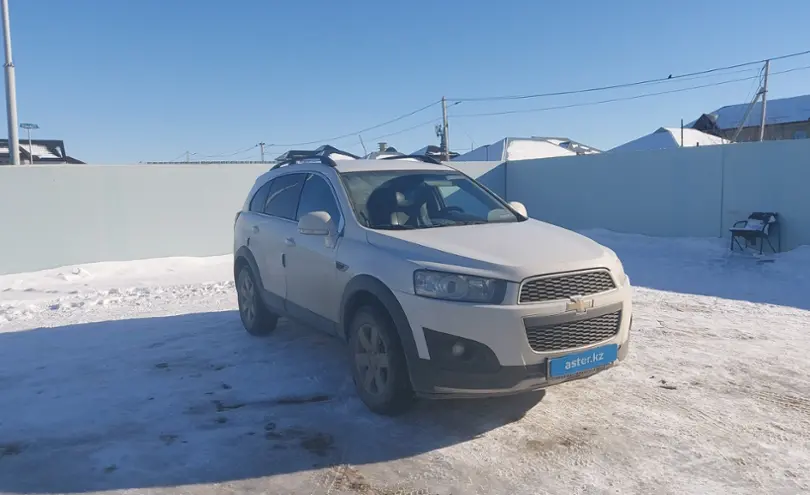 Chevrolet Captiva 2013 года за 7 000 000 тг. в Шымкент фото 2