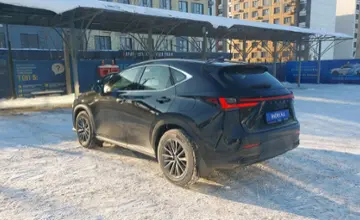 Lexus NX 2021 года за 24 000 000 тг. в Алматы фото 4