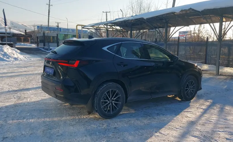 Lexus NX 2021 года за 24 000 000 тг. в Алматы фото 3