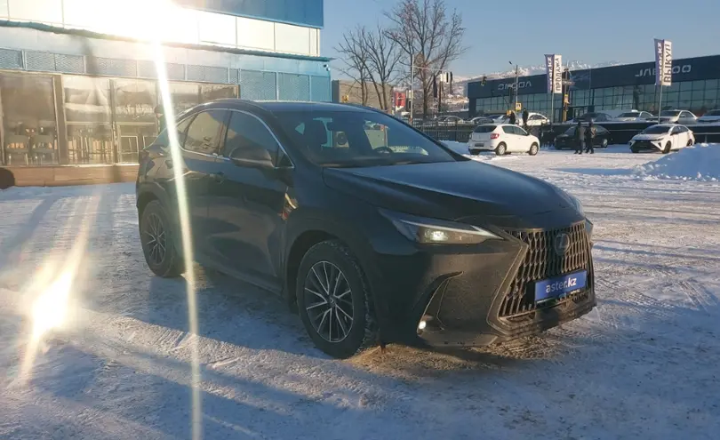 Lexus NX 2021 года за 24 000 000 тг. в Алматы фото 2