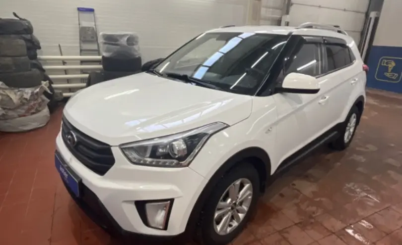 Hyundai Creta 2017 года за 8 000 000 тг. в Астана