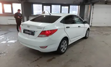 Hyundai Accent 2014 года за 4 000 000 тг. в Астана фото 3