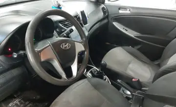 Hyundai Accent 2014 года за 4 000 000 тг. в Астана фото 5