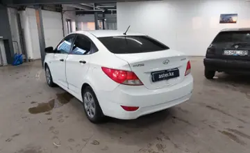 Hyundai Accent 2014 года за 4 000 000 тг. в Астана фото 4