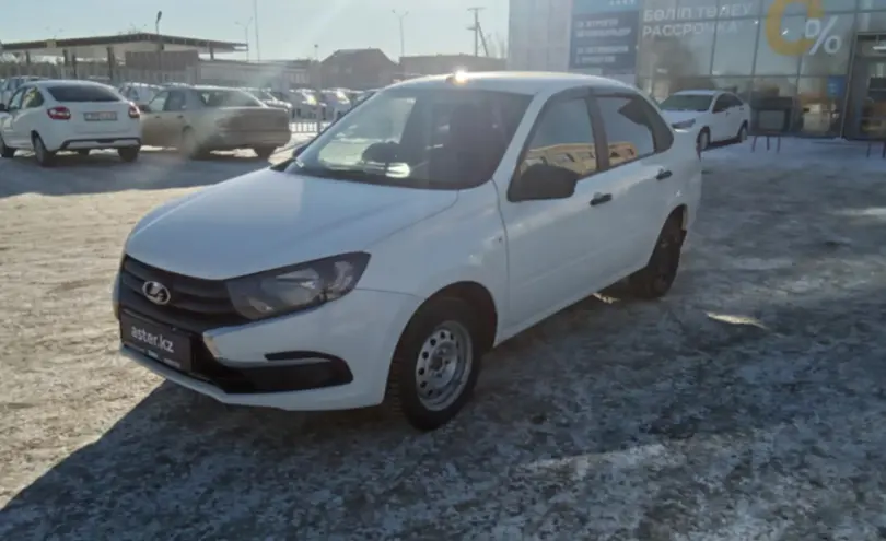 LADA (ВАЗ) Granta 2020 года за 4 000 000 тг. в Кокшетау