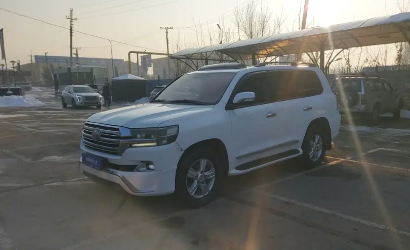 Toyota Land Cruiser 2011 года за 16 700 000 тг. в Алматы