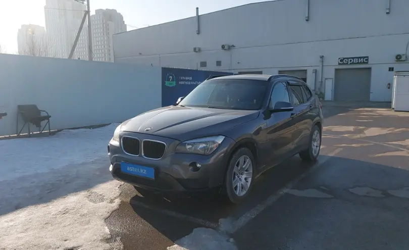 BMW X1 2013 года за 7 000 000 тг. в Шымкент