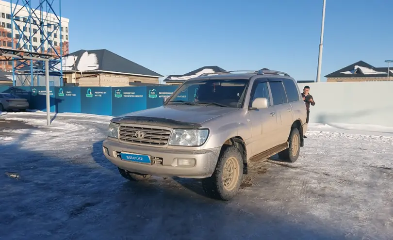 Toyota Land Cruiser 2003 года за 8 500 000 тг. в Шымкент