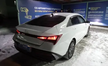 Hyundai Elantra 2024 года за 10 500 000 тг. в Талдыкорган