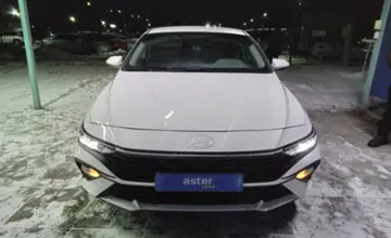 Hyundai Elantra 2024 года за 10 500 000 тг. в Талдыкорган фото 2