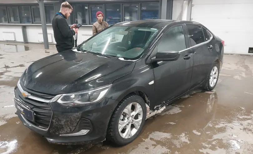 Chevrolet Onix 2023 года за 7 500 000 тг. в Астана