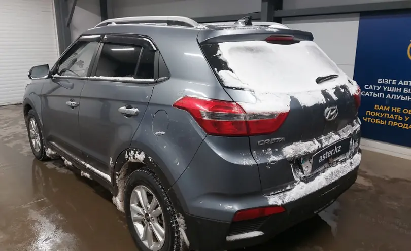 Hyundai Creta 2019 года за 9 500 000 тг. в Астана фото 4