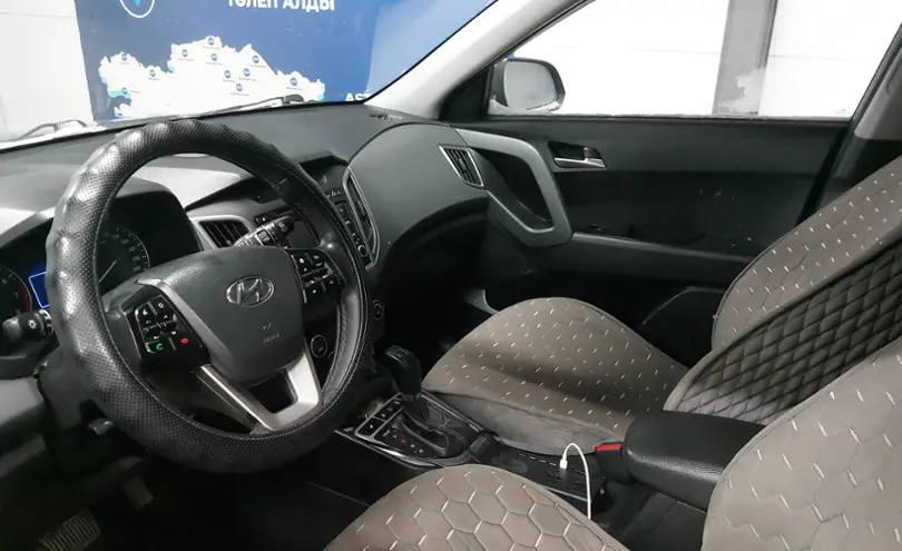 Hyundai Creta 2019 года за 9 500 000 тг. в Астана фото 5