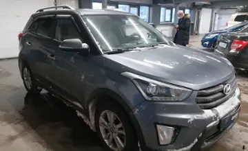 Hyundai Creta 2019 года за 9 500 000 тг. в Астана фото 2