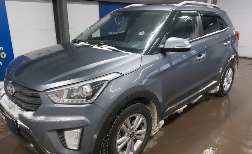 Hyundai Creta 2019 года за 9 500 000 тг. в Астана