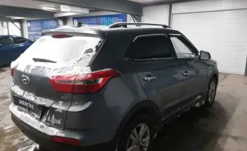 Hyundai Creta 2019 года за 9 500 000 тг. в Астана фото 3