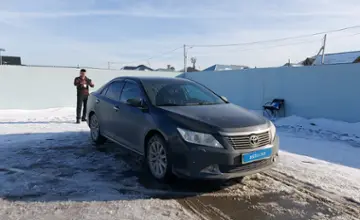 Toyota Camry 2013 года за 10 000 000 тг. в Шымкент фото 2