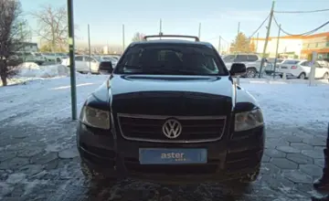 Volkswagen Touareg 2004 года за 4 300 000 тг. в Талдыкорган фото 2