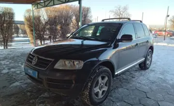 Volkswagen Touareg 2004 года за 4 300 000 тг. в Талдыкорган фото 1