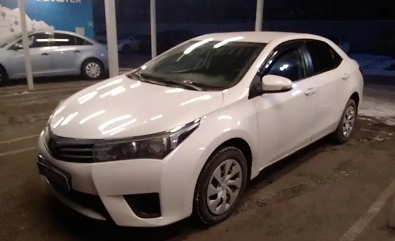 Toyota Corolla 2013 года за 7 000 000 тг. в Алматы