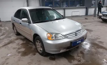 Honda Civic 2001 года за 3 000 000 тг. в Астана фото 2