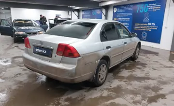 Honda Civic 2001 года за 3 000 000 тг. в Астана фото 3