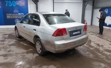 Honda Civic 2001 года за 3 000 000 тг. в Астана фото 4