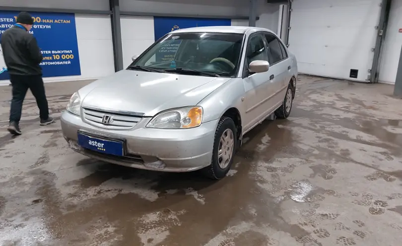 Honda Civic 2001 года за 3 000 000 тг. в Астана