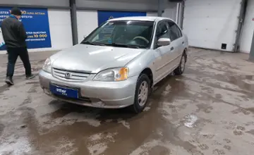 Honda Civic 2001 года за 3 000 000 тг. в Астана фото 1