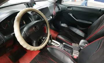 Honda Civic 2001 года за 3 000 000 тг. в Астана фото 5