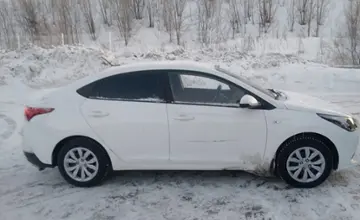 Hyundai Accent 2023 года за 8 600 000 тг. в Усть-Каменогорск фото 4