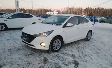 Hyundai Accent 2023 года за 8 600 000 тг. в Усть-Каменогорск фото 1
