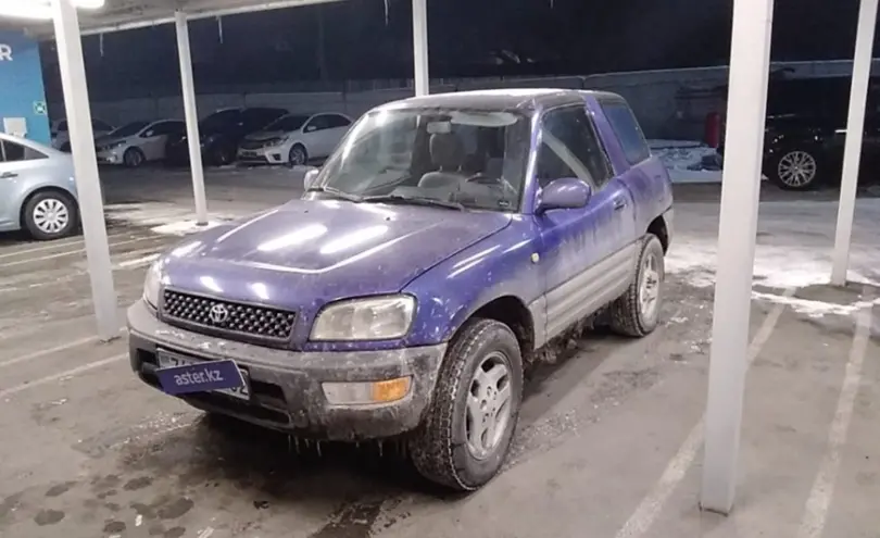 Toyota RAV4 1998 года за 3 000 000 тг. в Алматы