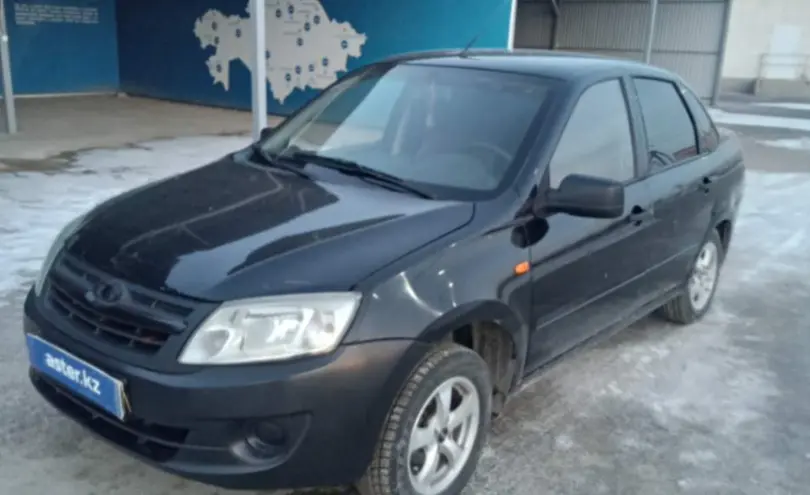 LADA (ВАЗ) Granta 2013 года за 2 500 000 тг. в Кызылорда