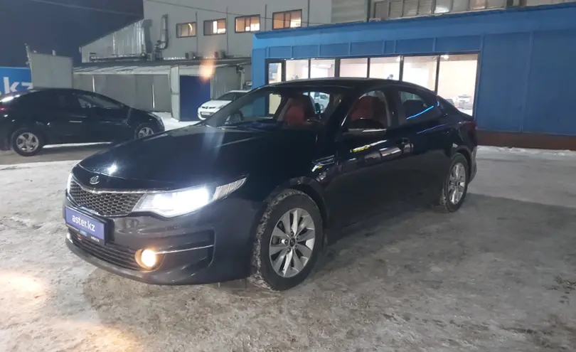 Kia K5 2016 года за 8 600 000 тг. в Алматы