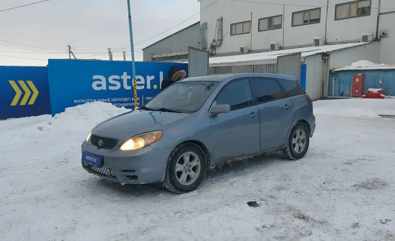 Toyota Matrix 2003 года за 3 000 000 тг. в Алматы