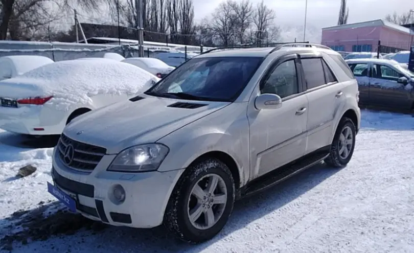 Mercedes-Benz M-Класс 2008 года за 8 200 000 тг. в Алматы