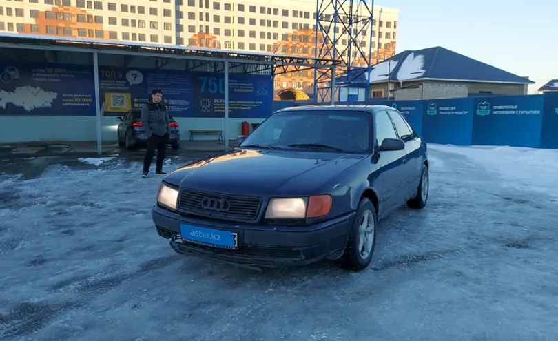 Audi 100 1993 года за 1 700 000 тг. в Шымкент