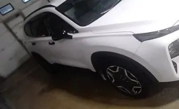 Hyundai Santa Fe 2023 года за 19 000 000 тг. в Караганда фото 4