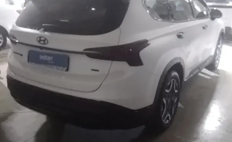 Hyundai Santa Fe 2023 года за 19 000 000 тг. в Караганда фото 5