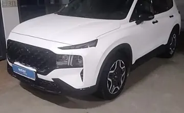Hyundai Santa Fe 2023 года за 19 000 000 тг. в Караганда фото 1