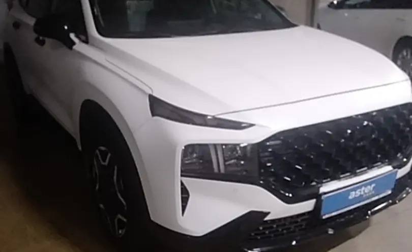 Hyundai Santa Fe 2023 года за 19 000 000 тг. в Караганда фото 3