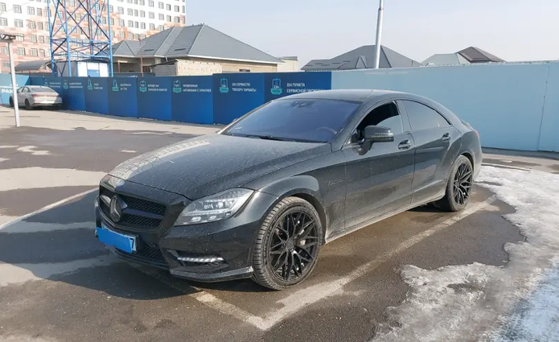 Mercedes-Benz CLS 2012 года за 20 000 000 тг. в Шымкент