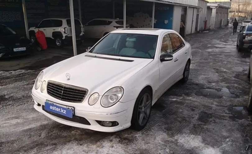 Mercedes-Benz E-Класс 2004 года за 8 000 000 тг. в Алматы