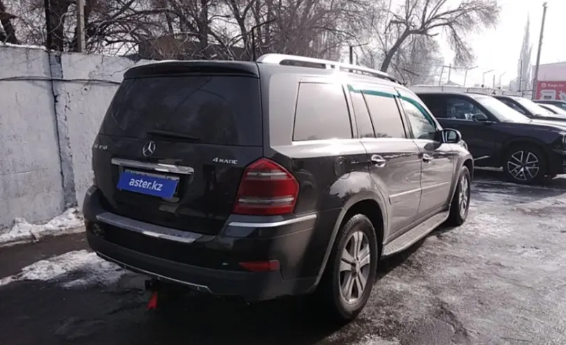 Mercedes-Benz GL-Класс 2007 года за 7 200 000 тг. в Алматы фото 5