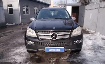 Mercedes-Benz GL-Класс 2007 года за 7 200 000 тг. в Алматы фото 2